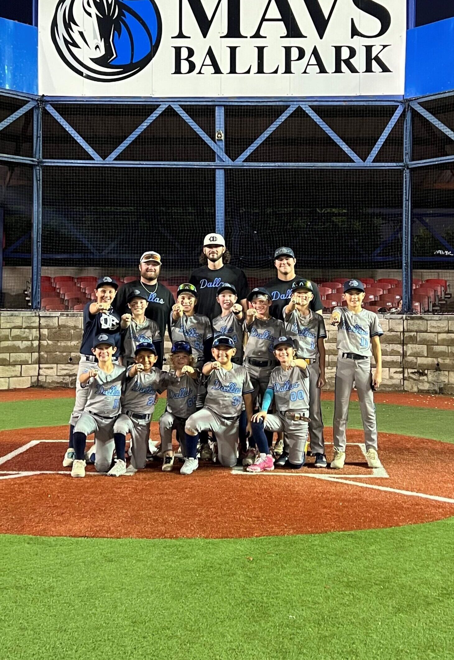 10U Prime Mavs