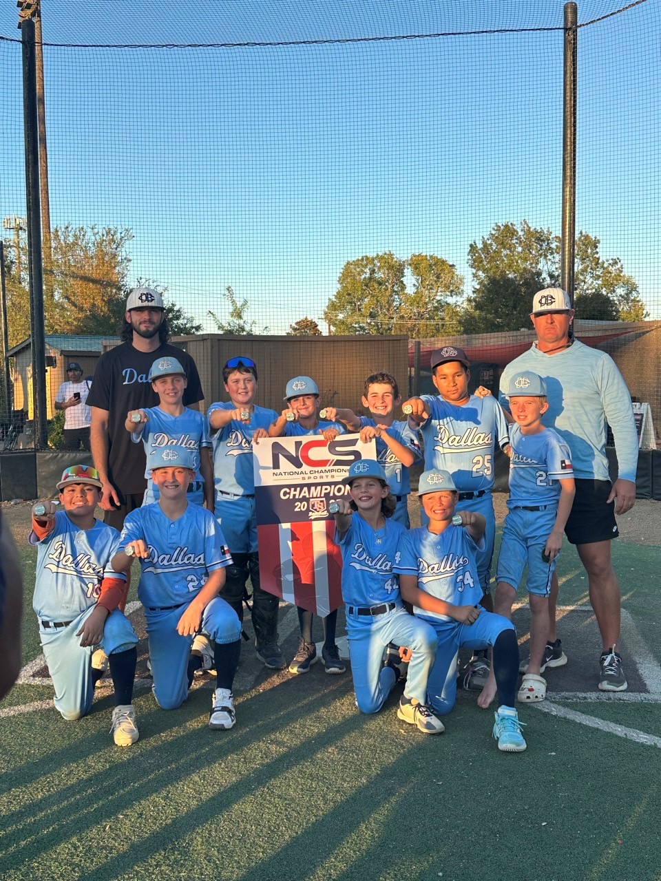 11U Elite Win
